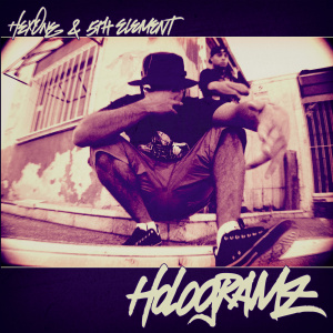 Hologramz by Hex One & 5th Element